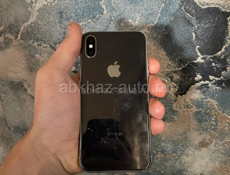 Продам айфон Х в хорошем состоянии 
