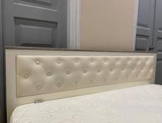 Кровать “HOFF” с матрасом 