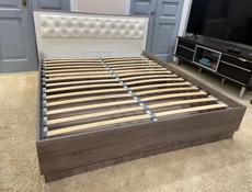 Кровать “HOFF” с матрасом 