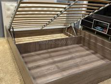 Кровать “HOFF” с матрасом 