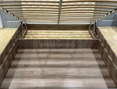 Кровать “HOFF” с матрасом 