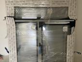 Окна алюминиевые 