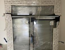 Окна алюминиевые 