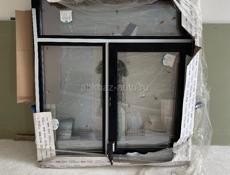 Окна алюминиевые 