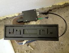 Под заказ рамки номерные !