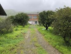 Участок с домом 