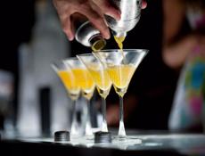 В ресторан в городе Гагра требуется бармен