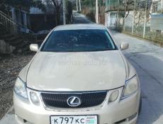 Lexus GS