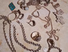 Продам серебро 