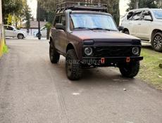 ВАЗ 2123 Нива