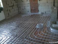 ТЕПЛЫЙ ПОЛ ЭЛЕКТРИКА САНТЕХНИКА 