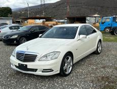 Mercedes-Benz S-Класс