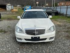 Mercedes-Benz S-Класс