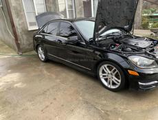 Mercedes-Benz C-Класс