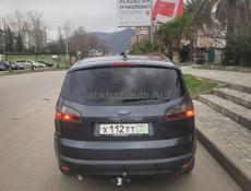Ford Focus C-Max