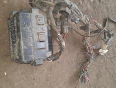 Toyota Duet двигатель