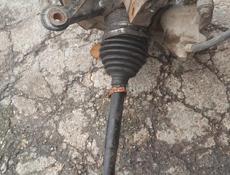 Toyota Duet двигатель