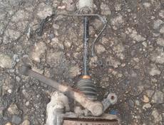 Toyota Duet двигатель