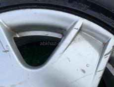 Шины с дисками 