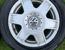 Шины с дисками 