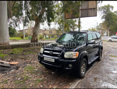 Toyota Sequoia