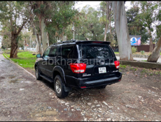 Toyota Sequoia