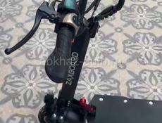 Электро самокат новый