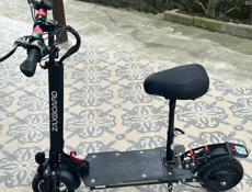 Электро самокат новый