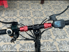 Электро самокат новый