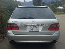 Mercedes-Benz E-Класс