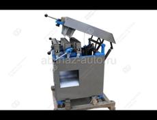 Промышленный аппарат для вафельных Рожков