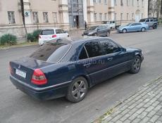 Mercedes-Benz C-Класс