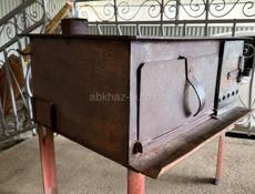 Дровяная печь