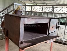 Дровяная печь