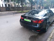 Lexus GS