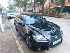 Lexus GS