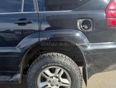 Амортизаторы на Gx470