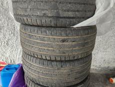 Шины бу 235/45/18