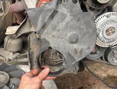 Кожух ремня Грэм а4б5 1.6