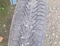 Продам диски с пакрышками 