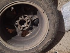 Продам диски с пакрышками 