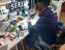 Замена экрана и батарейки по выгодной цене 