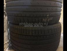 2пакрышки новые 285/30r19 