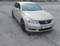 Lexus GS