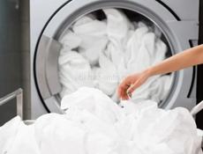 Услуги прачечной