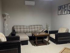 Сдается  3 к.квартира на год,в центре  -60 т.р