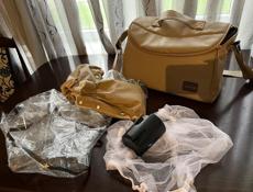 Коляска LUXMOM