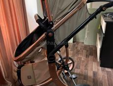 Коляска LUXMOM