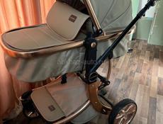 Коляска LUXMOM