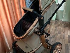 Коляска LUXMOM